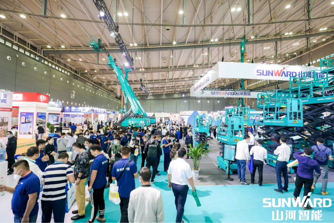 2023 CICEE | 关于xingkong星空平台(中国)集团智能2023长沙展,你想知道的都在这里!