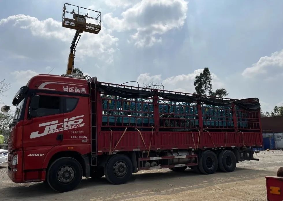 加速深耕区域市场,xingkong星空平台(中国)集团高机订单暴涨