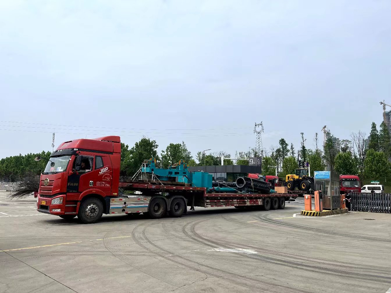 2023 CICEE | 进场布展！倒计时3天，xingkong星空平台（中国）集团智能亮点剧透来了