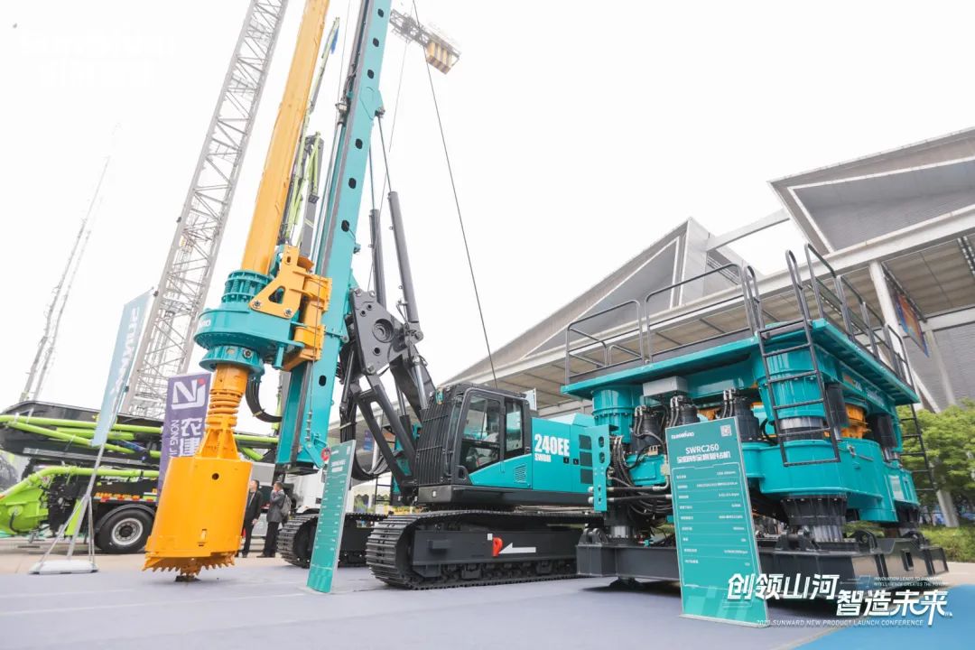 2023 CICEE | xingkong星空平台（中国）集团智能亮相2023长沙国际工程机械展！智能化、电动化产品站C位