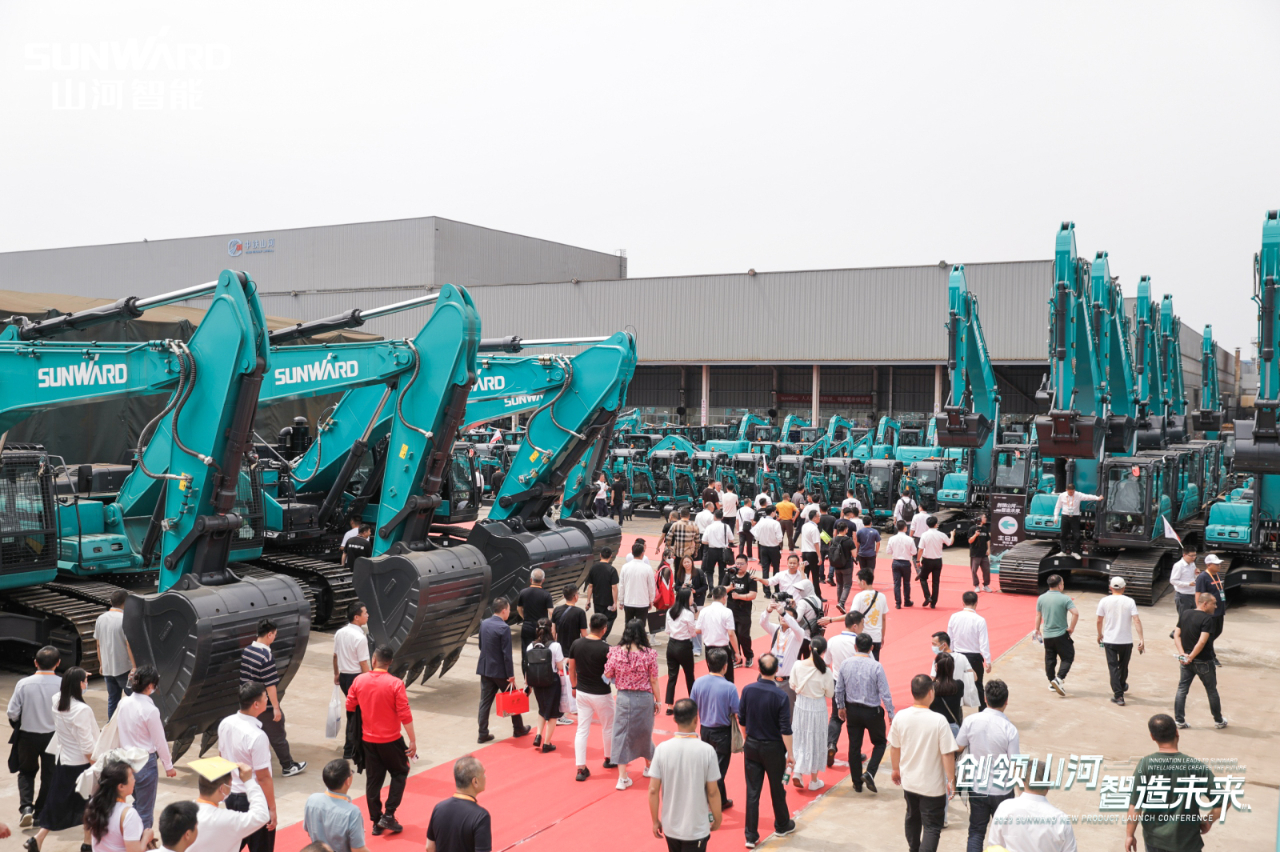 千人齐聚、爆品出击!xingkong星空平台(中国)集团智能新品推介会圆满举办