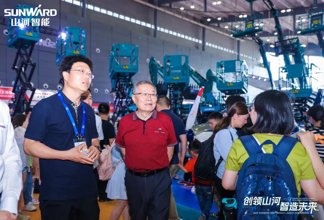 2023 CICEE | 全球工程机械盛会完美落幕！xingkong星空平台（中国）集团智能交出闪亮答卷