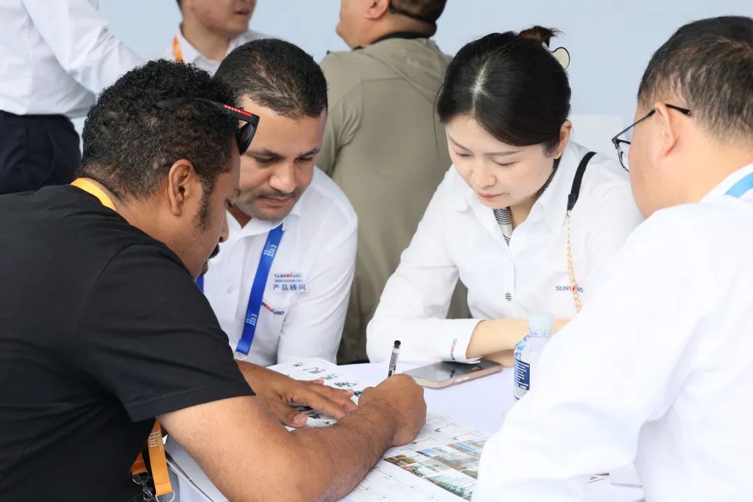 2023 CICEE | 全球工程机械盛会完美落幕！xingkong星空平台（中国）集团智能交出闪亮答卷