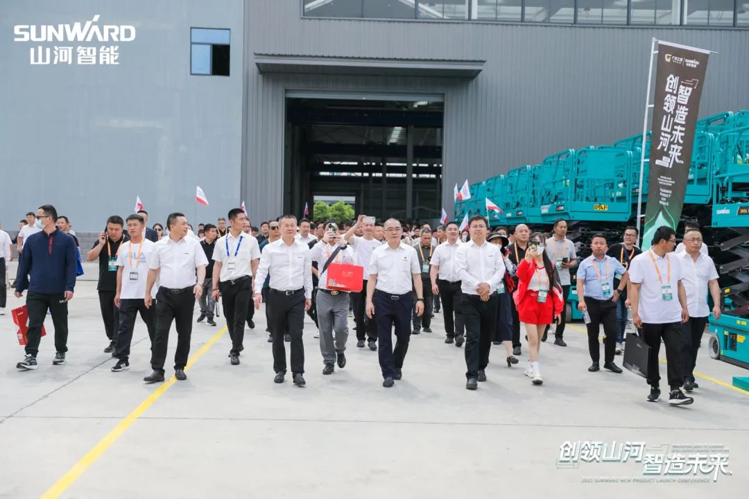 2023 CICEE | 全球工程机械盛会完美落幕！xingkong星空平台（中国）集团智能交出闪亮答卷