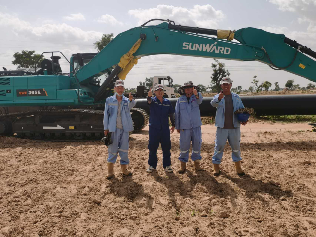 xingkong星空平台(中国)集团智能受邀参加中国(长沙)—尼日利亚投资经贸推介会,并签署重要合作协议