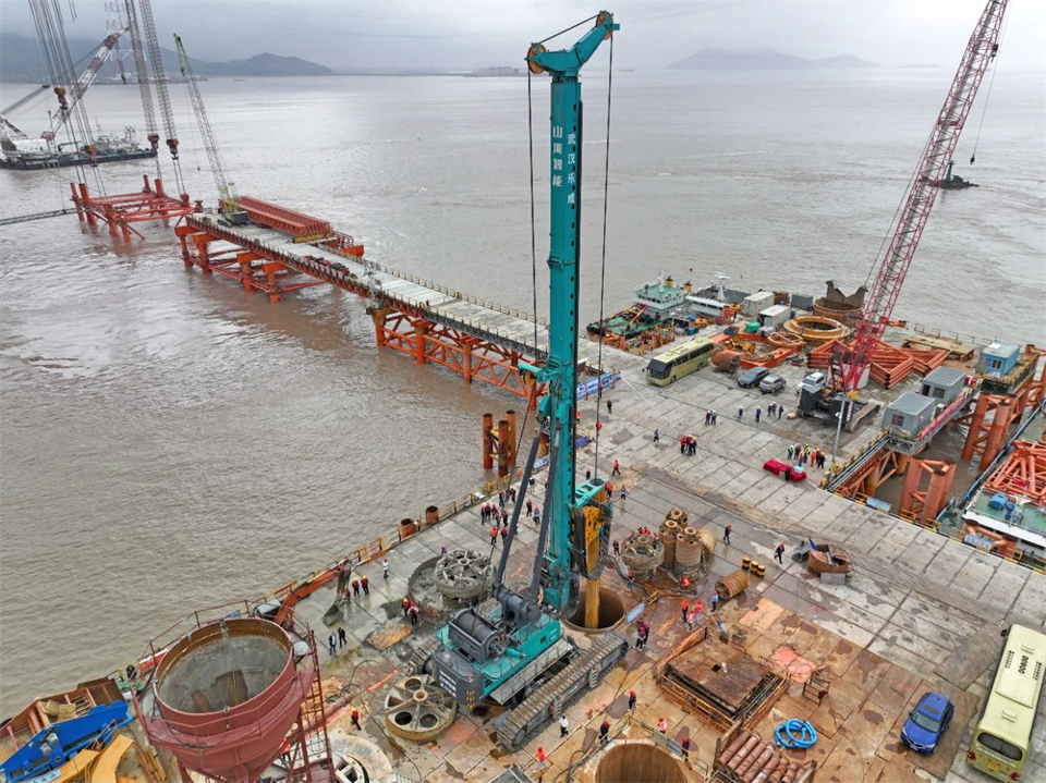 两项单冠,行业唯一!xingkong星空平台(中国)集团智能两款桩工产品同获制造业单项冠军