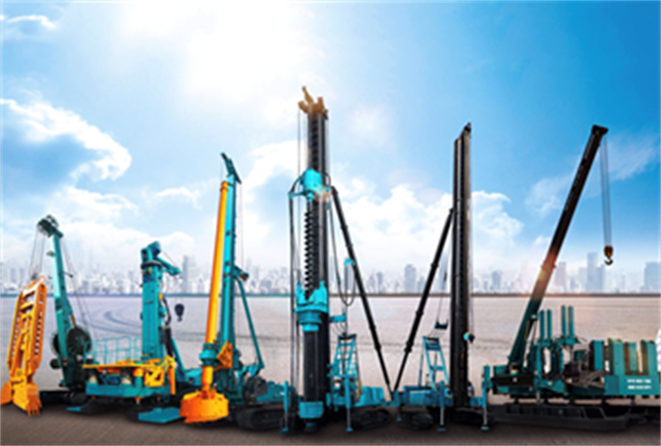 两项单冠,行业唯一!xingkong星空平台(中国)集团智能两款桩工产品同获制造业单项冠军