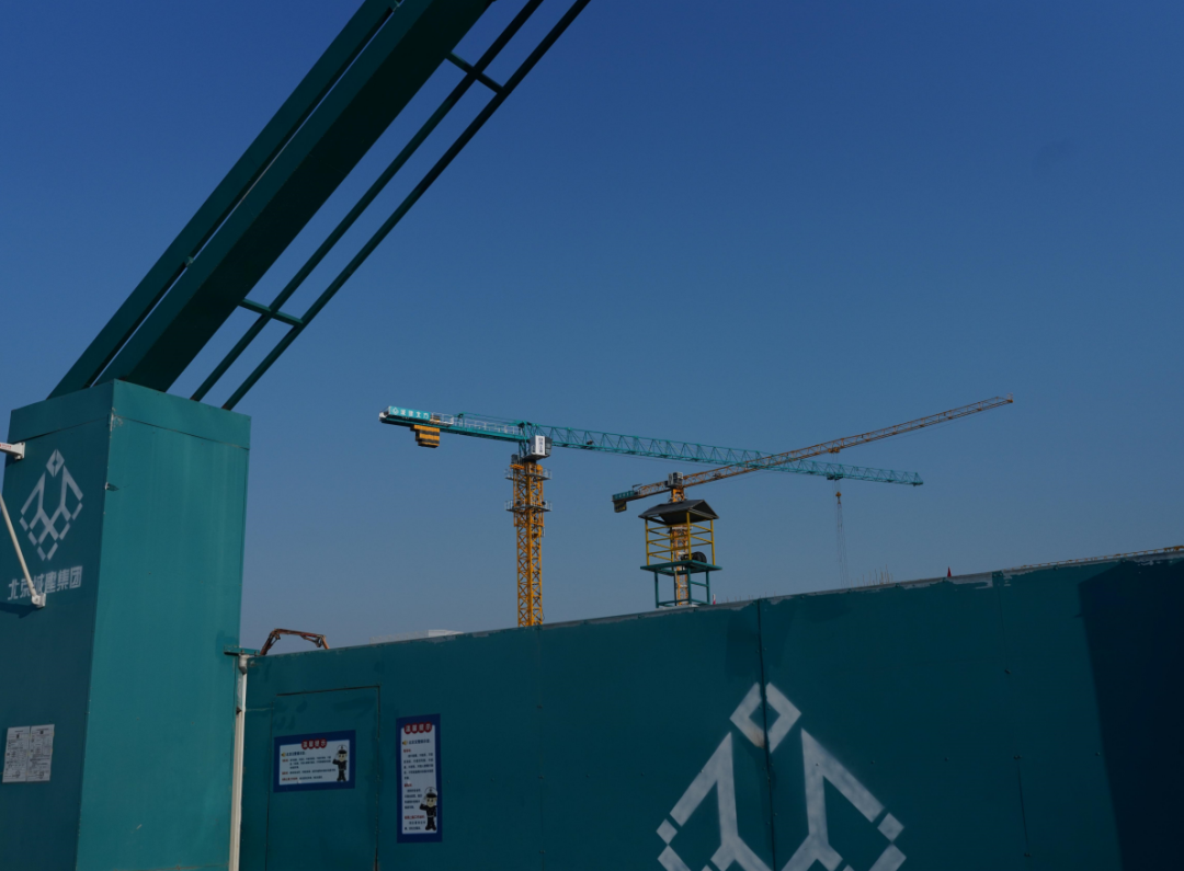 赶进度、抢节点！xingkong星空平台（中国）集团江麓助力北京市属重点项目建设