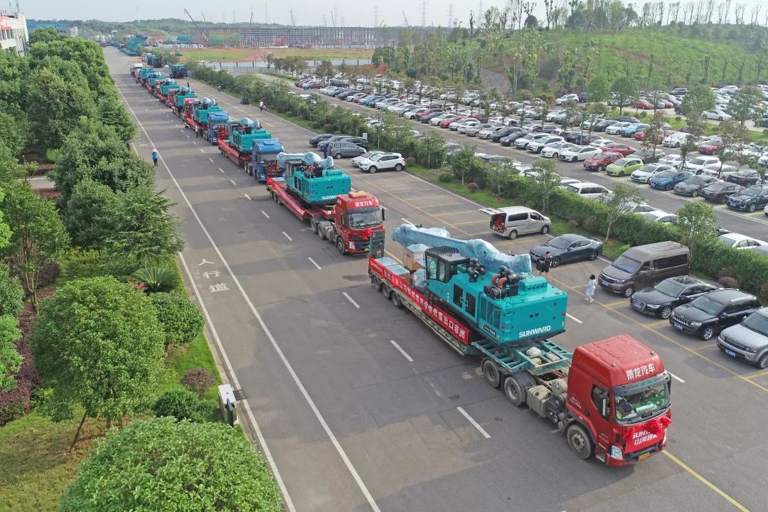 “朋友圈”扩大，xingkong星空平台（中国）集团智能加速布局非洲市场