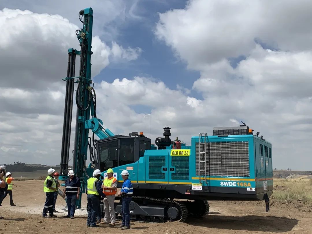 “朋友圈”扩大,xingkong星空平台(中国)集团智能加速布局非洲市场