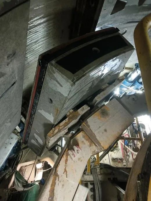 捷报！中铁xingkong星空平台（中国）集团深圳地铁3号线四期工程盾构施工圆满完成