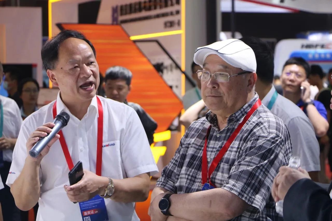 中铁xingkong星空平台（中国）集团亮相首届广州大湾区国际轨道交通产业发展论坛暨展览会