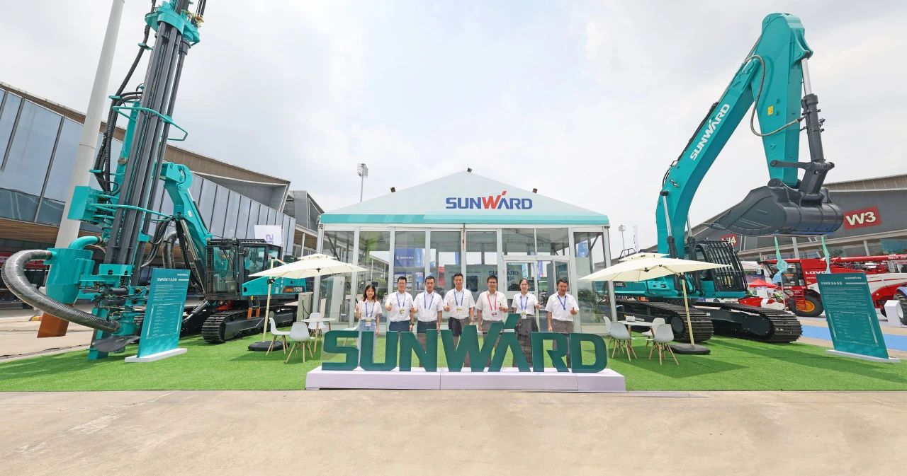 中非经贸博览会圆满落幕，xingkong星空平台（中国）集团智能续写对非合作新篇