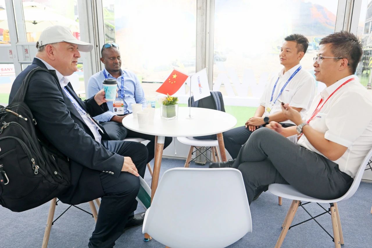 中非经贸博览会圆满落幕，xingkong星空平台（中国）集团智能续写对非合作新篇