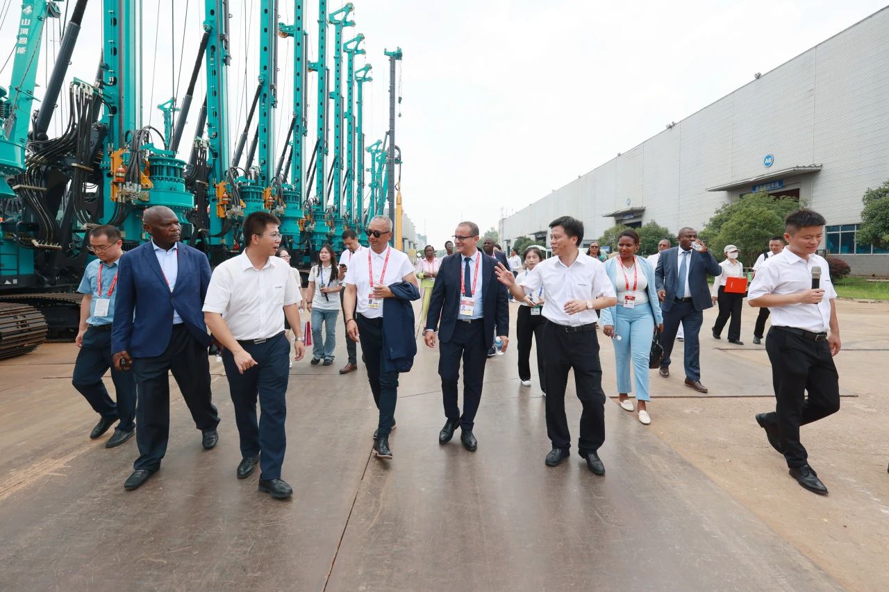 中非经贸博览会圆满落幕，xingkong星空平台（中国）集团智能续写对非合作新篇