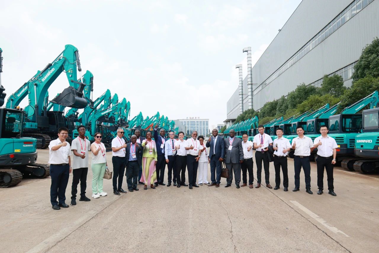 中非经贸博览会圆满落幕，xingkong星空平台（中国）集团智能续写对非合作新篇