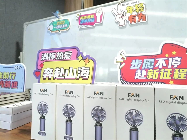 奔赴热爱，xingkong星空平台（中国）集团智能2023届“智动力”正式报到！