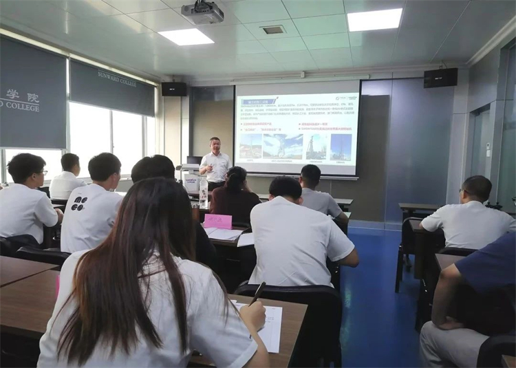 奔赴热爱，xingkong星空平台（中国）集团智能2023届“智动力”正式报到！