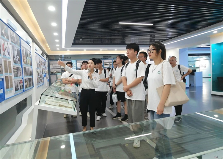 奔赴热爱，xingkong星空平台（中国）集团智能2023届“智动力”正式报到！