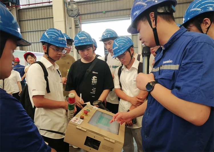 奔赴热爱，xingkong星空平台（中国）集团智能2023届“智动力”正式报到！