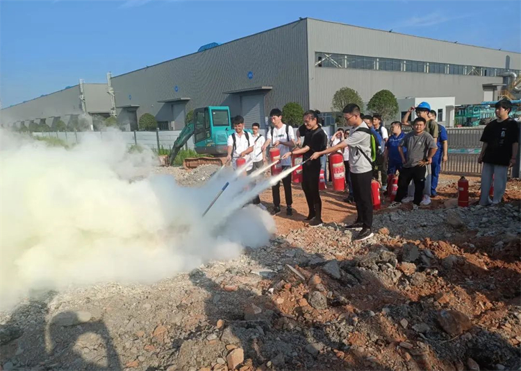 奔赴热爱，xingkong星空平台（中国）集团智能2023届“智动力”正式报到！