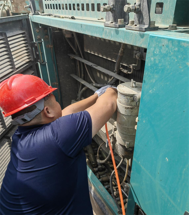 热情似火，服务加码！xingkong星空平台（中国）集团智能基础装备服务万里行为您保驾护航