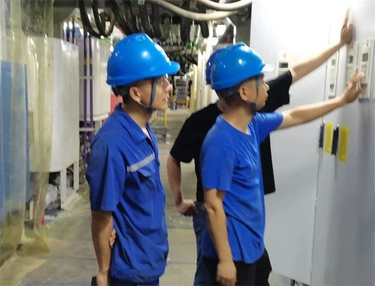 首战华东市场!中铁xingkong星空平台(中国)集团杭德市域铁路工程地莫区间左线盾构机顺利始发