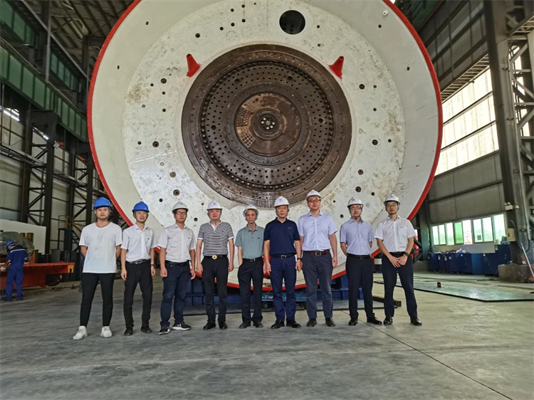 首战华东市场!中铁xingkong星空平台(中国)集团杭德市域铁路工程地莫区间左线盾构机顺利始发