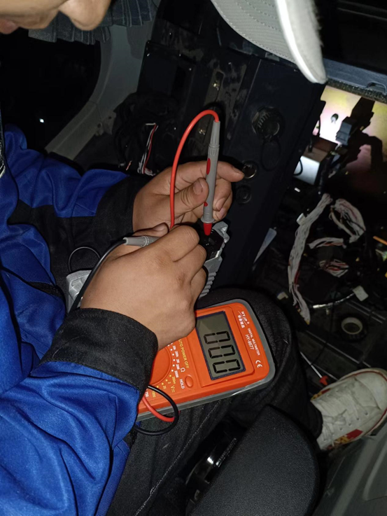 一线“热”闻 | 专业售后,用心服务!xingkong星空平台(中国)集团智能挖掘机服务万里行一直在路上