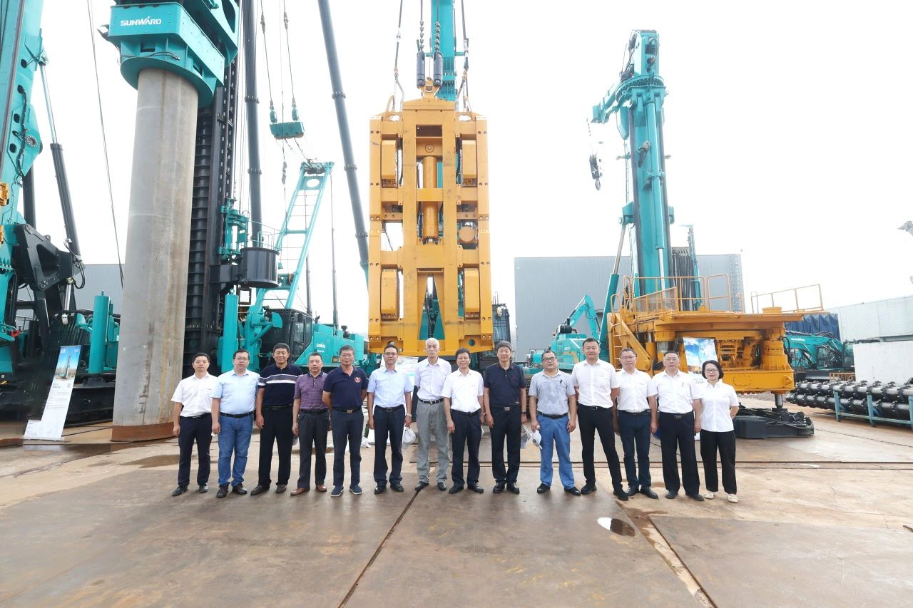 国际领先!xingkong星空平台(中国)集团智能6项科技成果通过鉴定