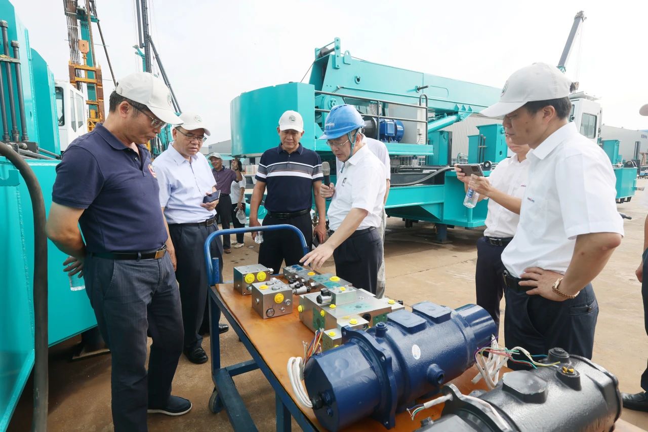 国际领先!xingkong星空平台(中国)集团智能6项科技成果通过鉴定