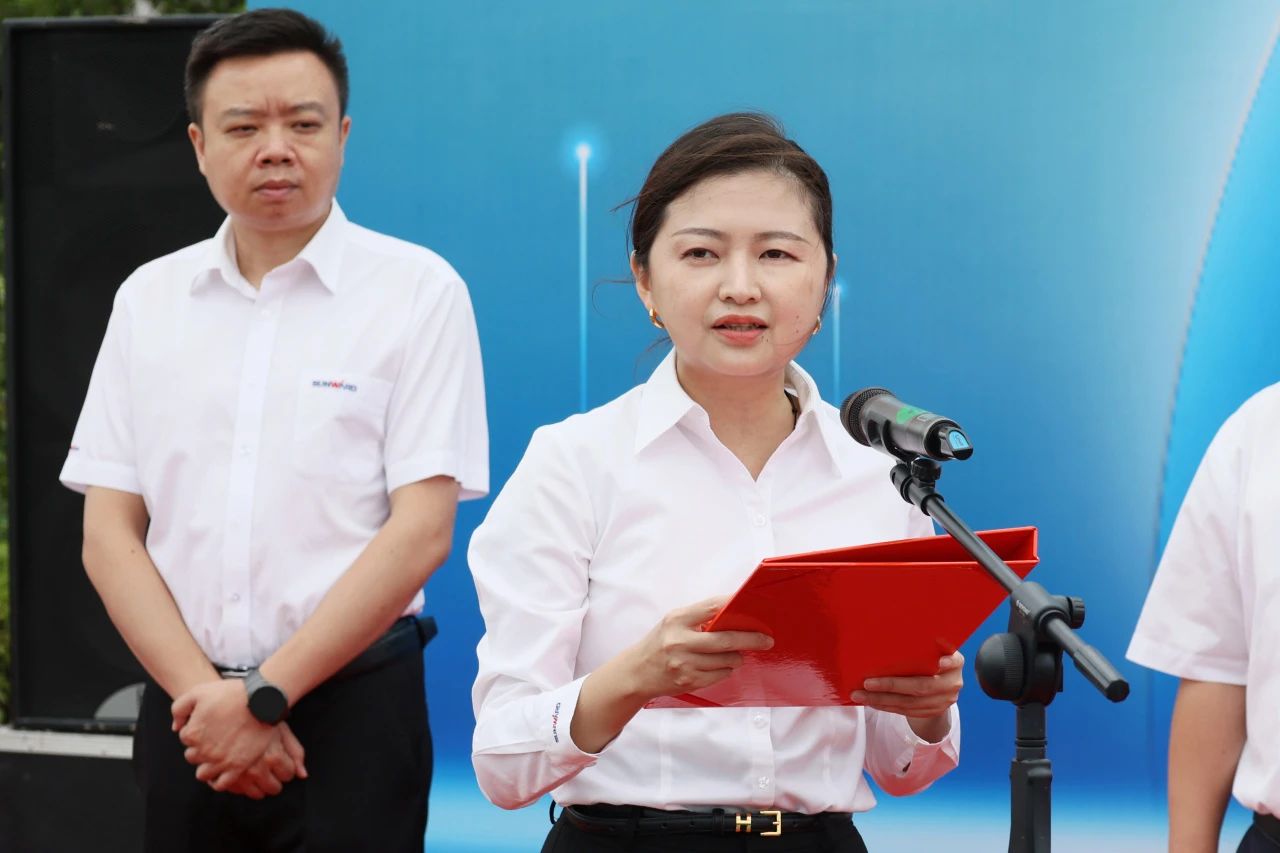 深化全球布局,加速出海步伐!xingkong星空平台(中国)集团智能高空机械设备海外订单大型发货仪式圆满举行