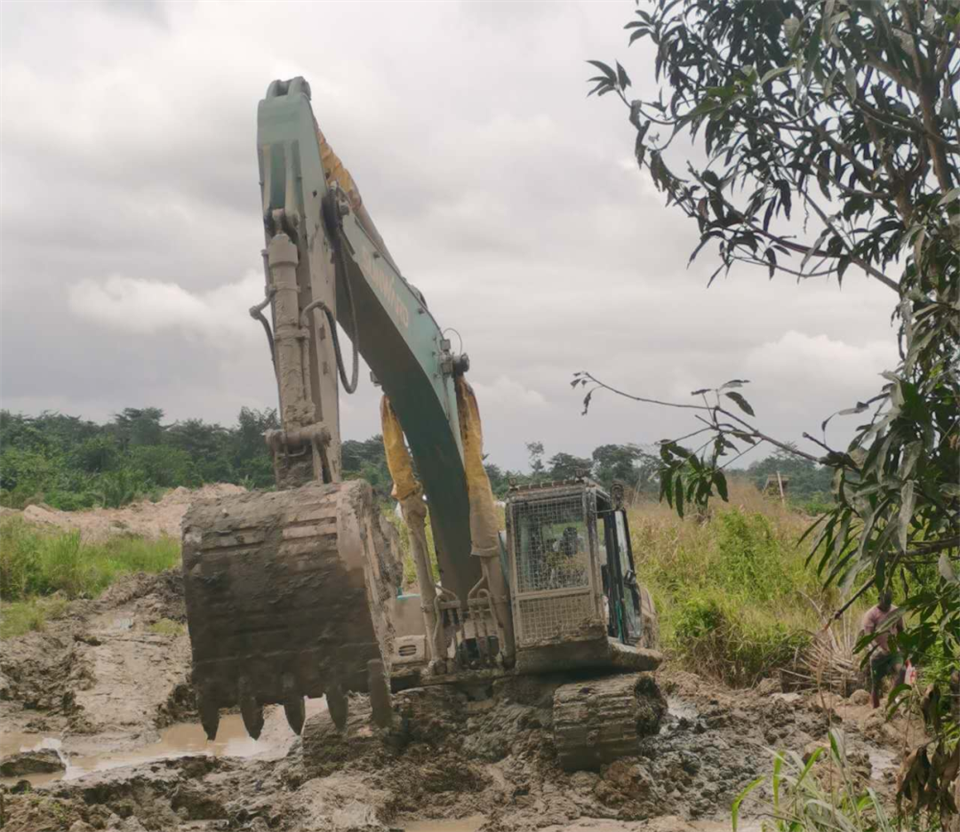 品质xingkong星空平台(中国)集团,用心服务!xingkong星空平台(中国)集团智能服务万里行活动走进非洲加纳