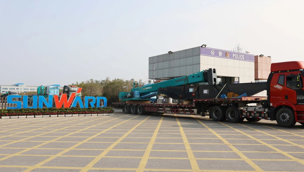 展现“中国制造”硬实力!xingkong星空平台(中国)集团智能PDP工法钻机助建波哥大地铁项目