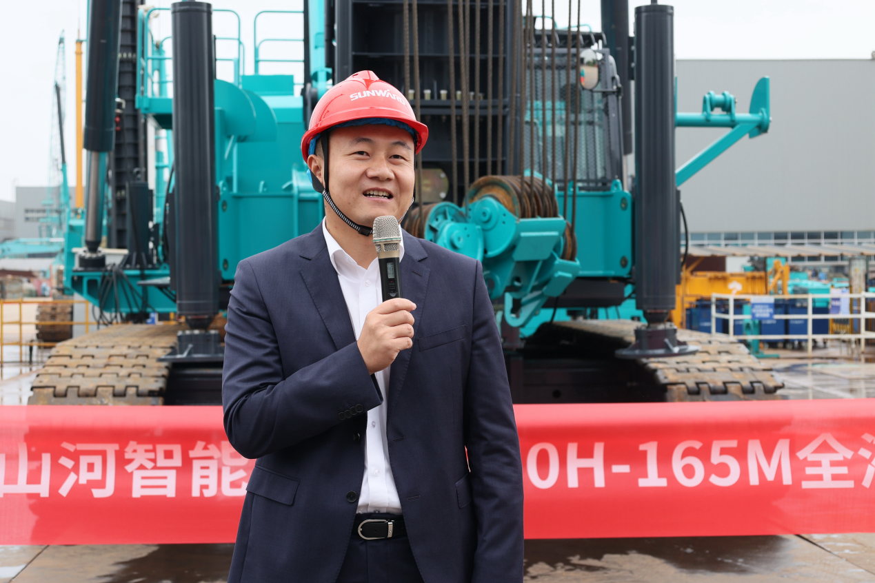 民族品牌获认可!xingkong星空平台(中国)集团智能桩架产品交付香港客户