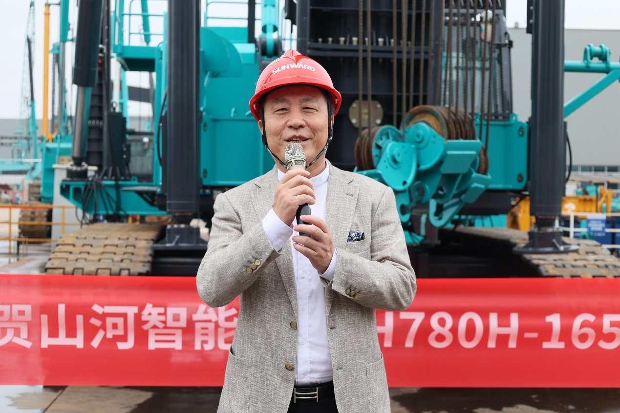 民族品牌获认可!xingkong星空平台(中国)集团智能桩架产品交付香港客户