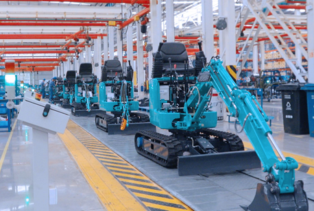 授牌了!xingkong星空平台(中国)集团智能获评湖南省智能制造标杆企业