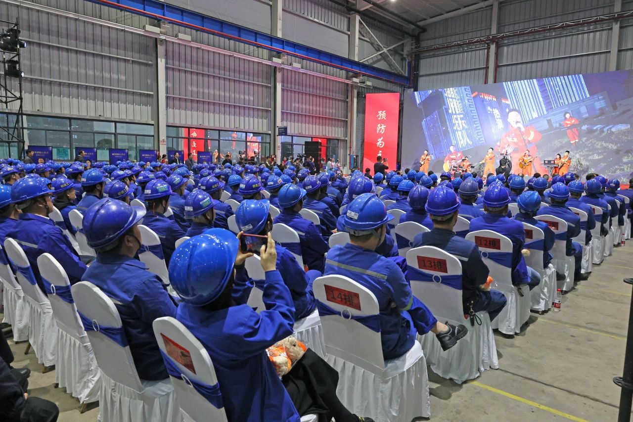 2023年湖南省“119“消防宣传月活动启动仪式在xingkong星空平台（中国）集团智能举办