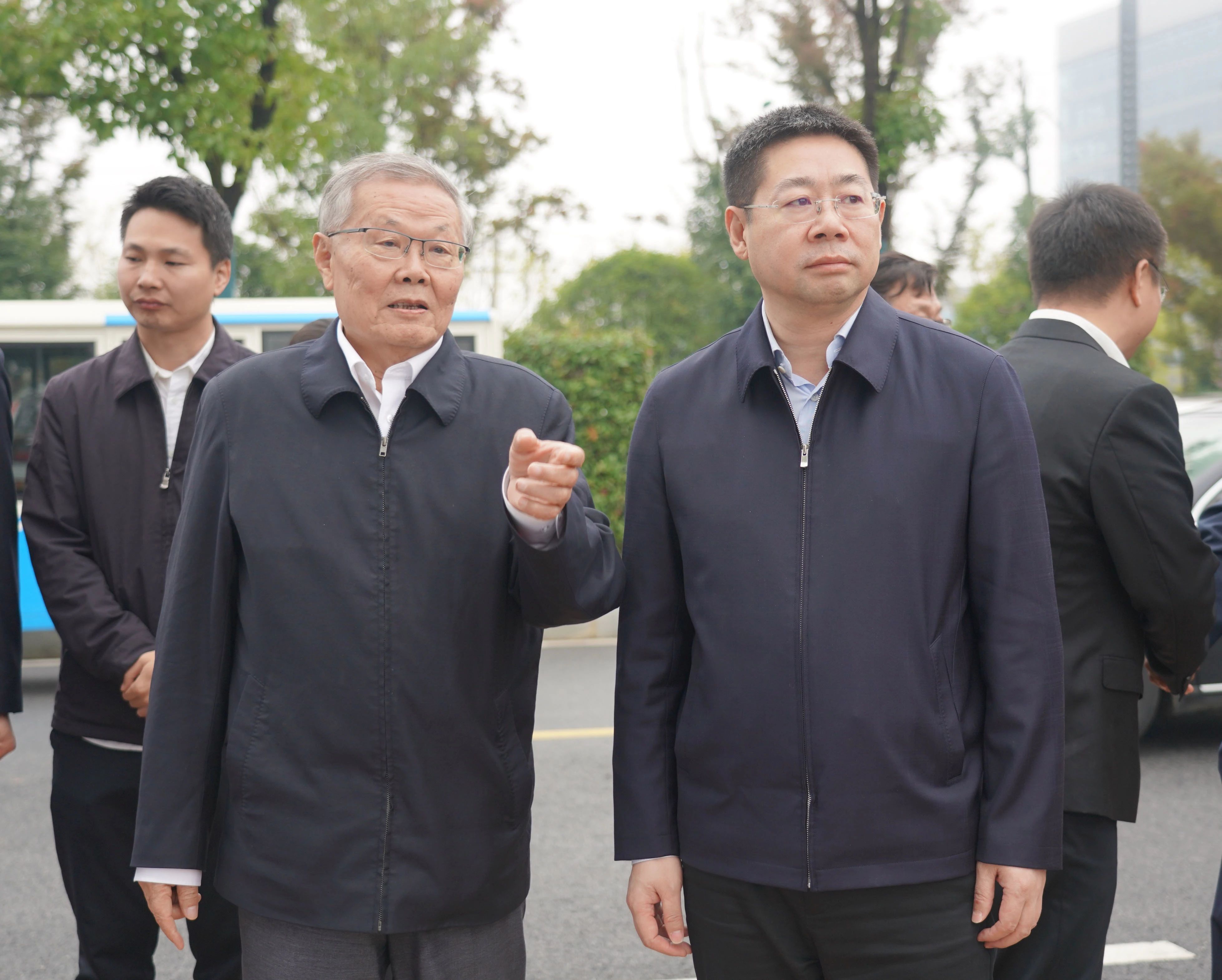 全国节水办主任蒋牧宸调研xingkong星空平台(中国)集团智能节水工作