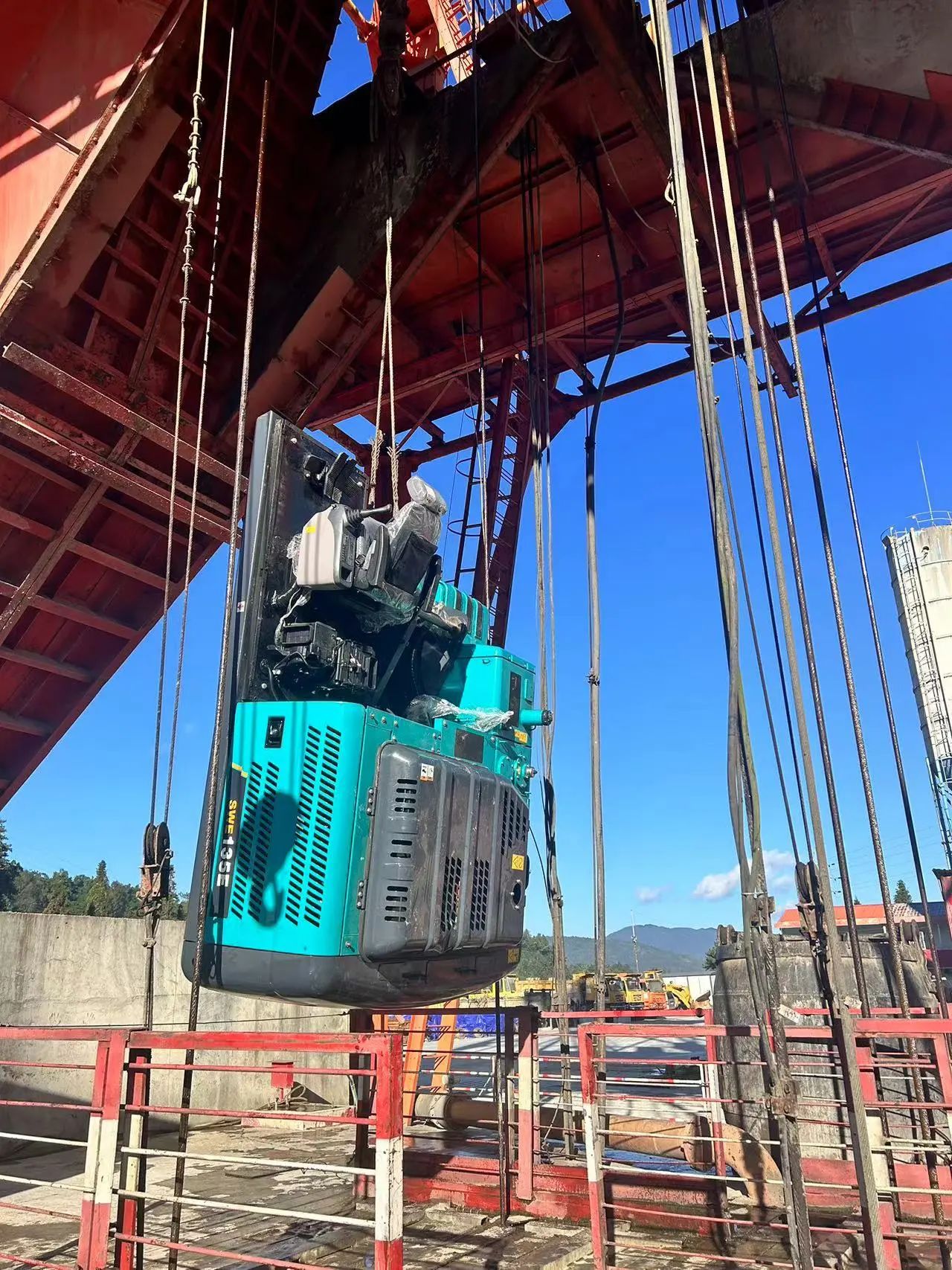 xingkong星空平台（中国）集团智能售后服务：全力以赴，赋予机器生命与活力