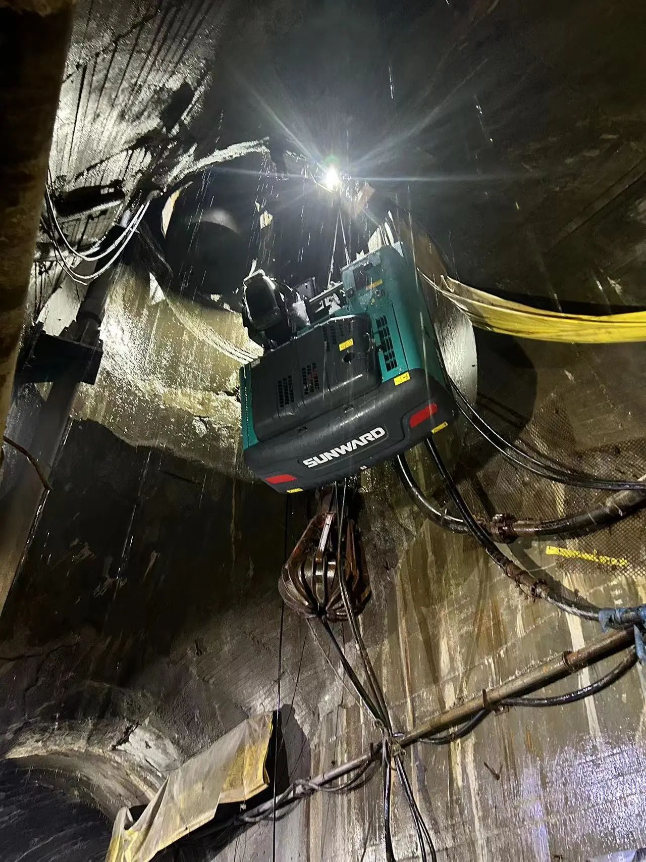 xingkong星空平台（中国）集团智能售后服务：全力以赴，赋予机器生命与活力