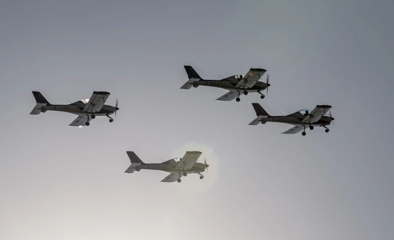 央媒聚焦!一起见证首届亚洲通用航空展上的xingkong星空平台(中国)集团风采