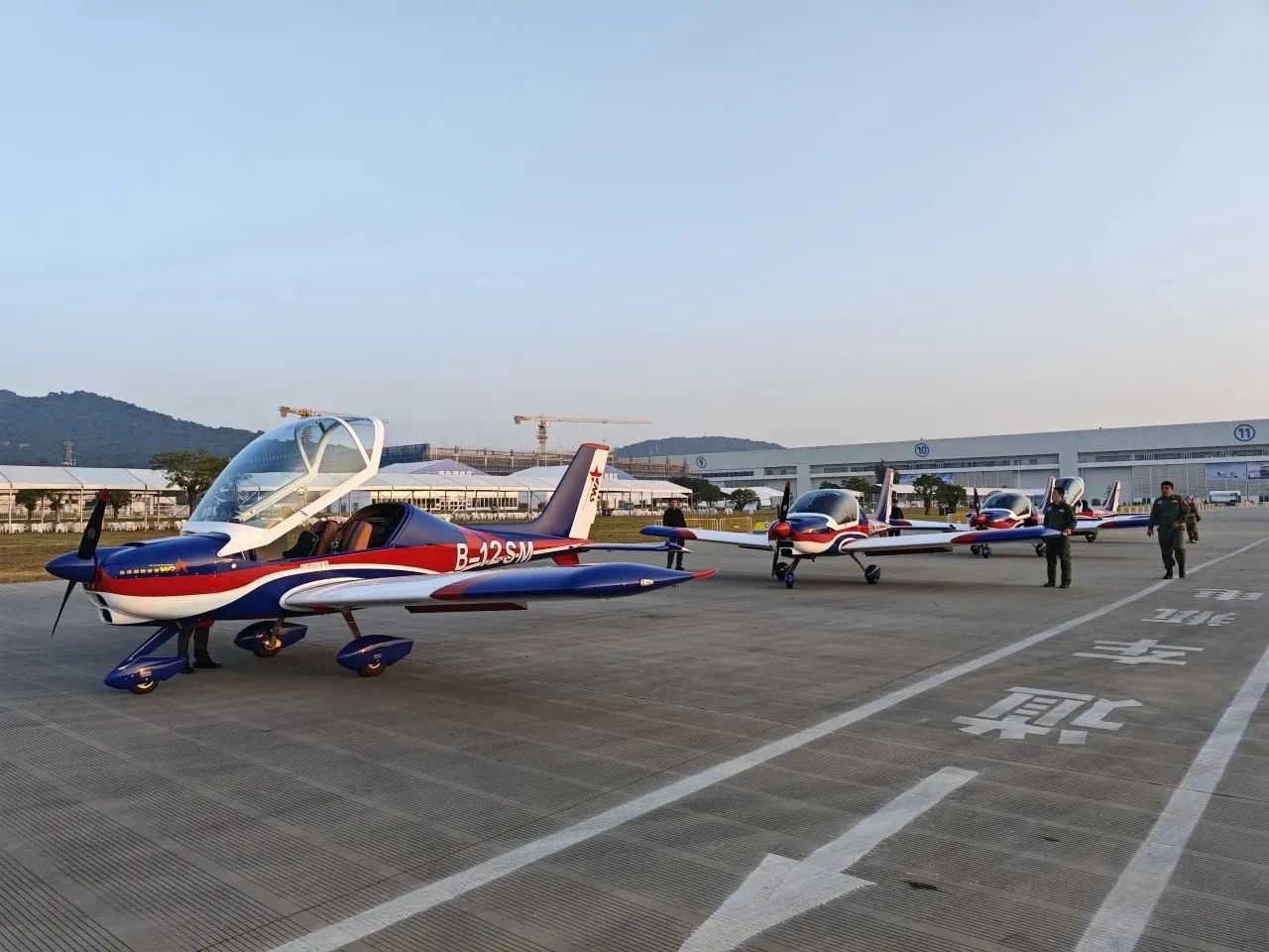 央媒聚焦!一起见证首届亚洲通用航空展上的xingkong星空平台(中国)集团风采