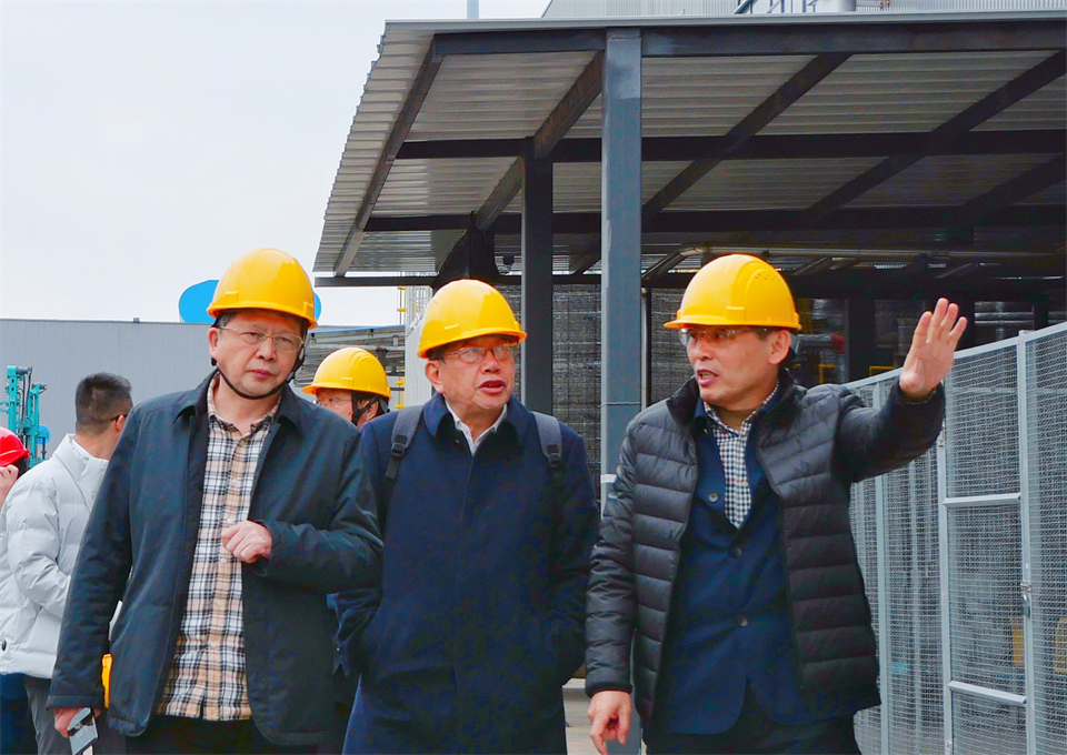 清华大学&xingkong星空平台（中国）集团智能联合博士后培养出成果！暨博邦xingkong星空平台（中国）集团人造石墨负极全工序链连续一体化产线长周期生产运行