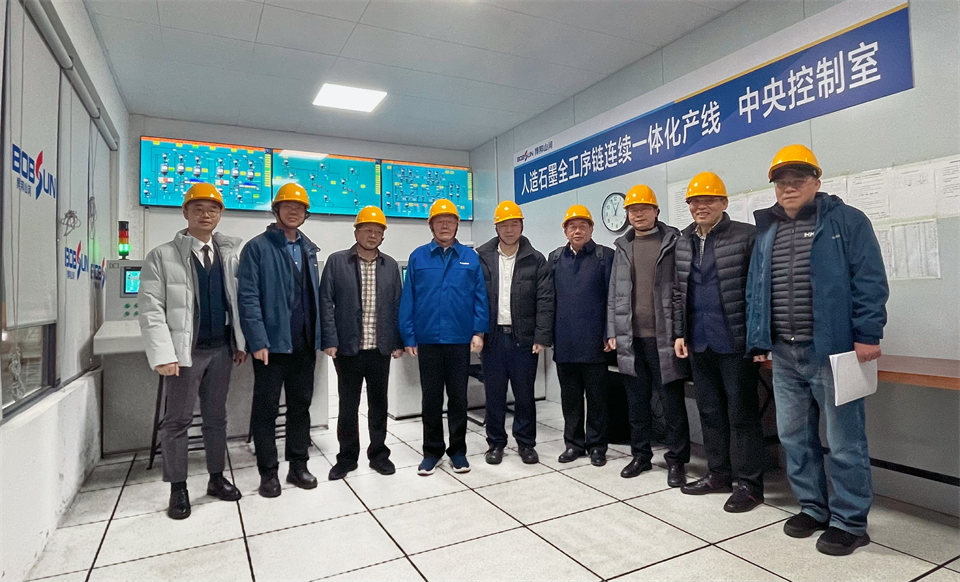 清华大学&xingkong星空平台(中国)集团智能联合博士后培养出成果!暨博邦xingkong星空平台(中国)集团人造石墨负极全工序链连续一体化产线长周期生产运行