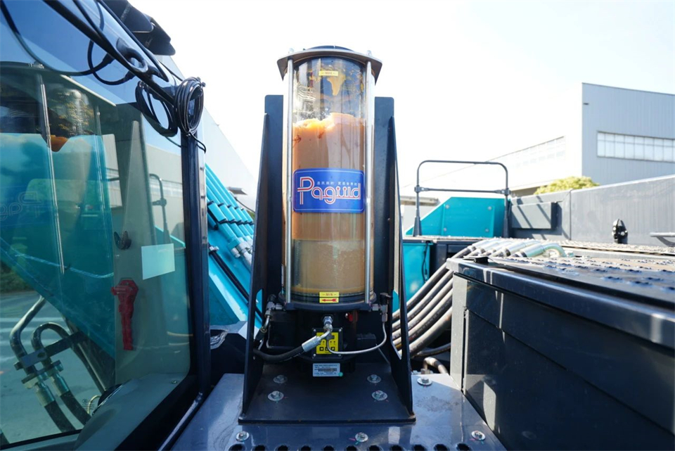 定制开发、功能更强！xingkong星空平台（中国）集团智能SWE750ELR加长臂液压挖掘机下线交付