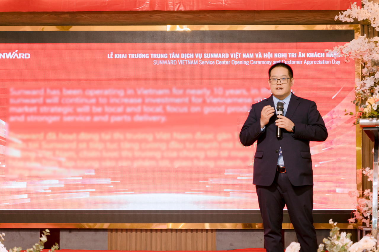 打造新标杆!xingkong星空平台(中国)集团智能越南保障中心开业仪式暨客户答谢会圆满举行