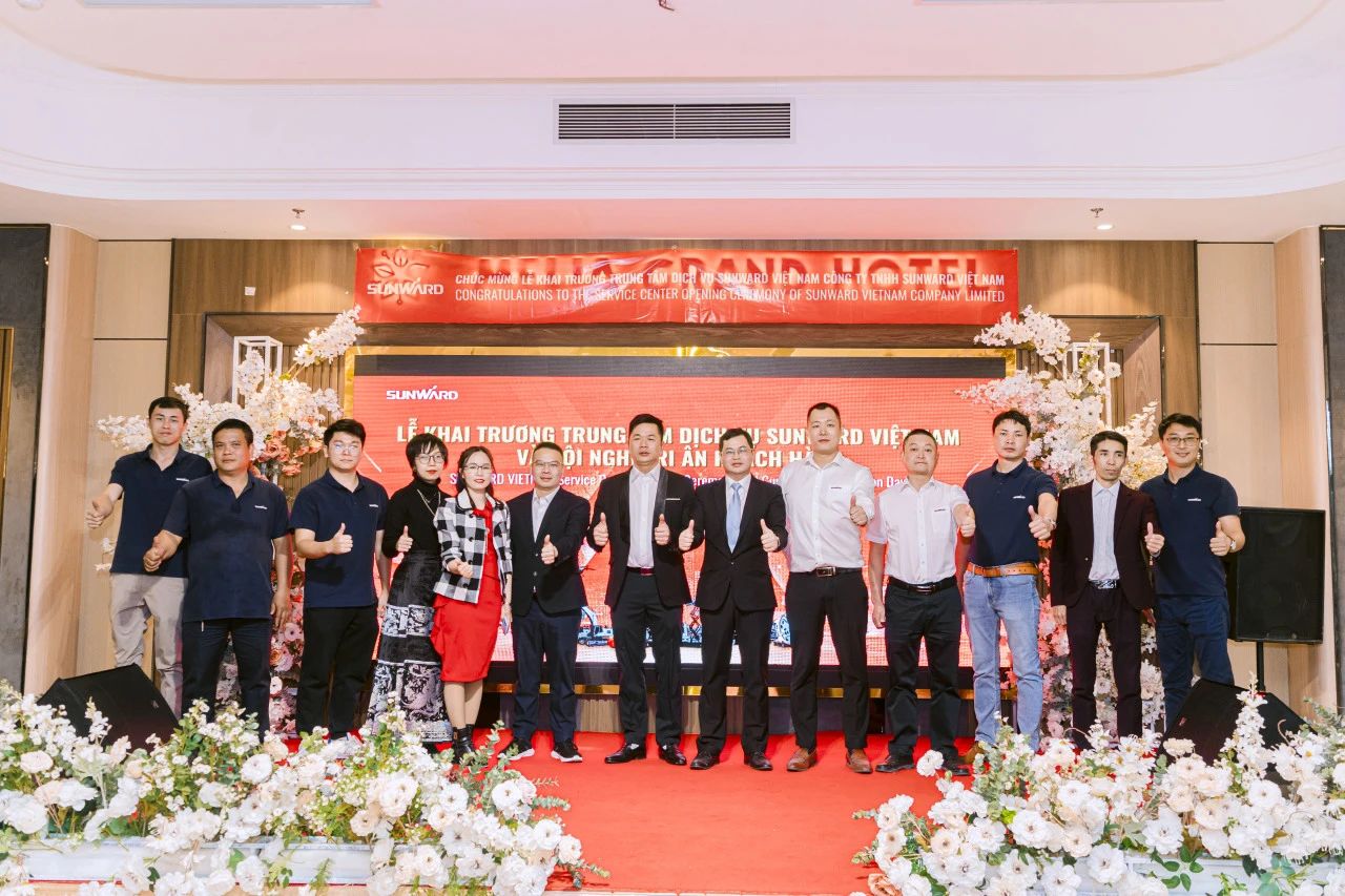 打造新标杆!xingkong星空平台(中国)集团智能越南保障中心开业仪式暨客户答谢会圆满举行