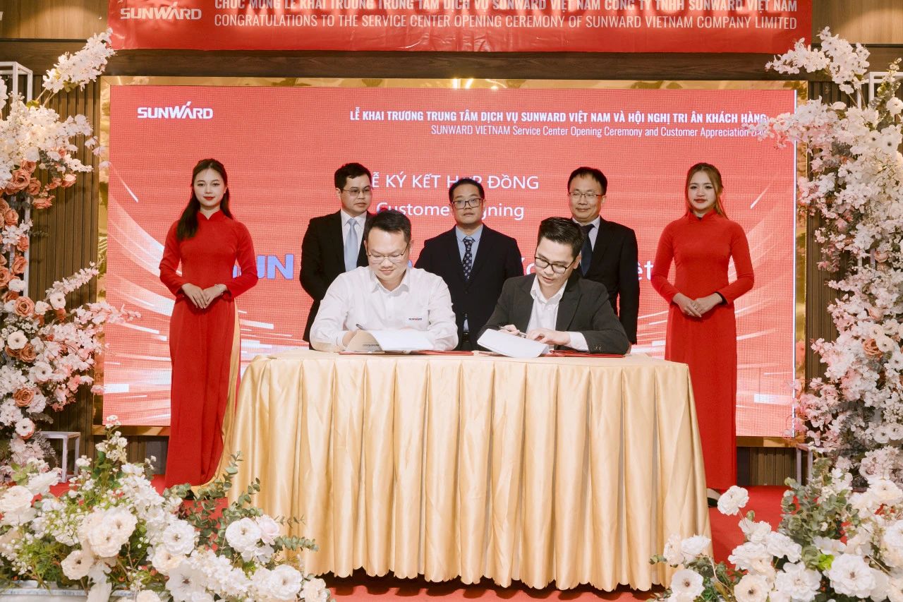 打造新标杆!xingkong星空平台(中国)集团智能越南保障中心开业仪式暨客户答谢会圆满举行