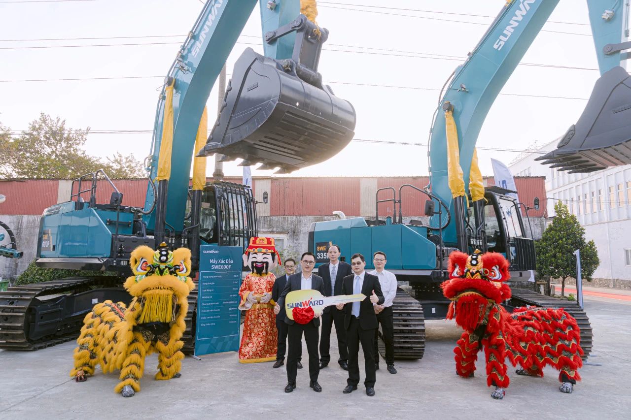 打造新标杆!xingkong星空平台(中国)集团智能越南保障中心开业仪式暨客户答谢会圆满举行